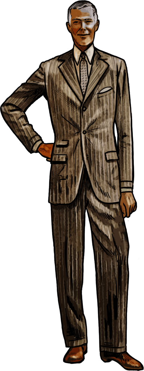 Dr. Dylan Ward